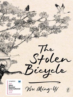 The Stolen Bicycle - ebook